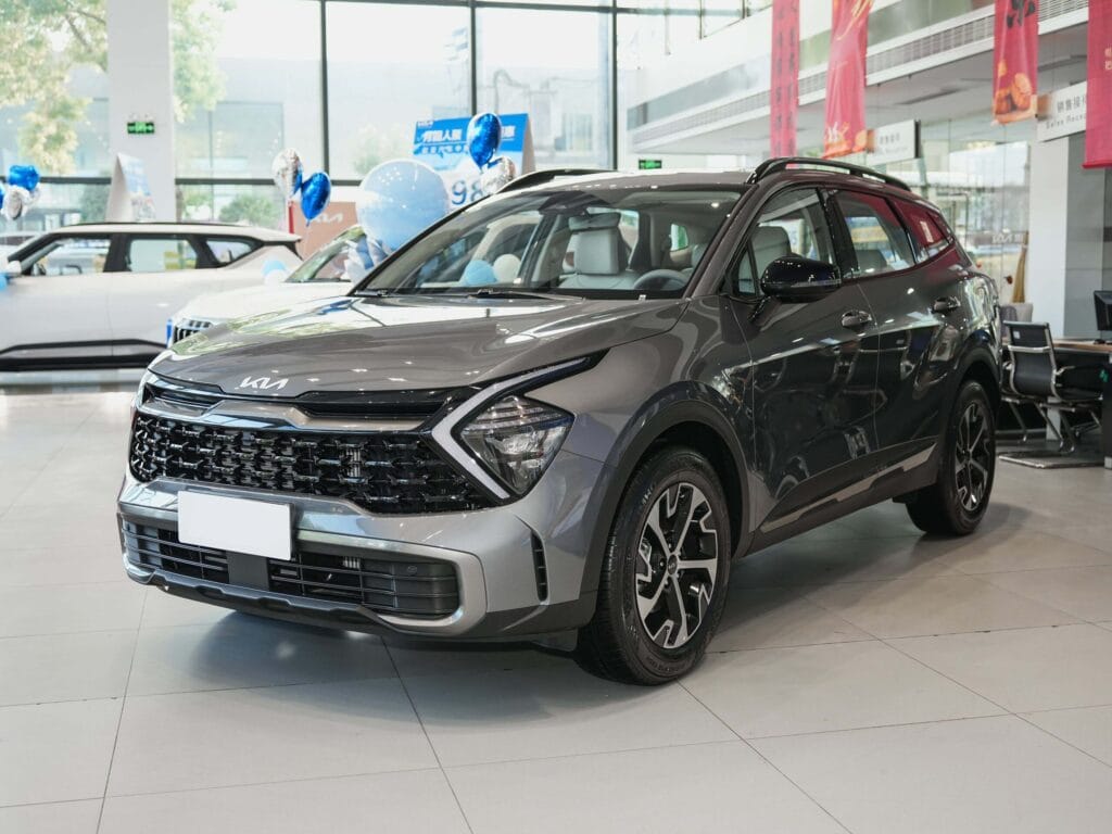 2024 SUV New Kia Sportage Premium FWD 1.5T