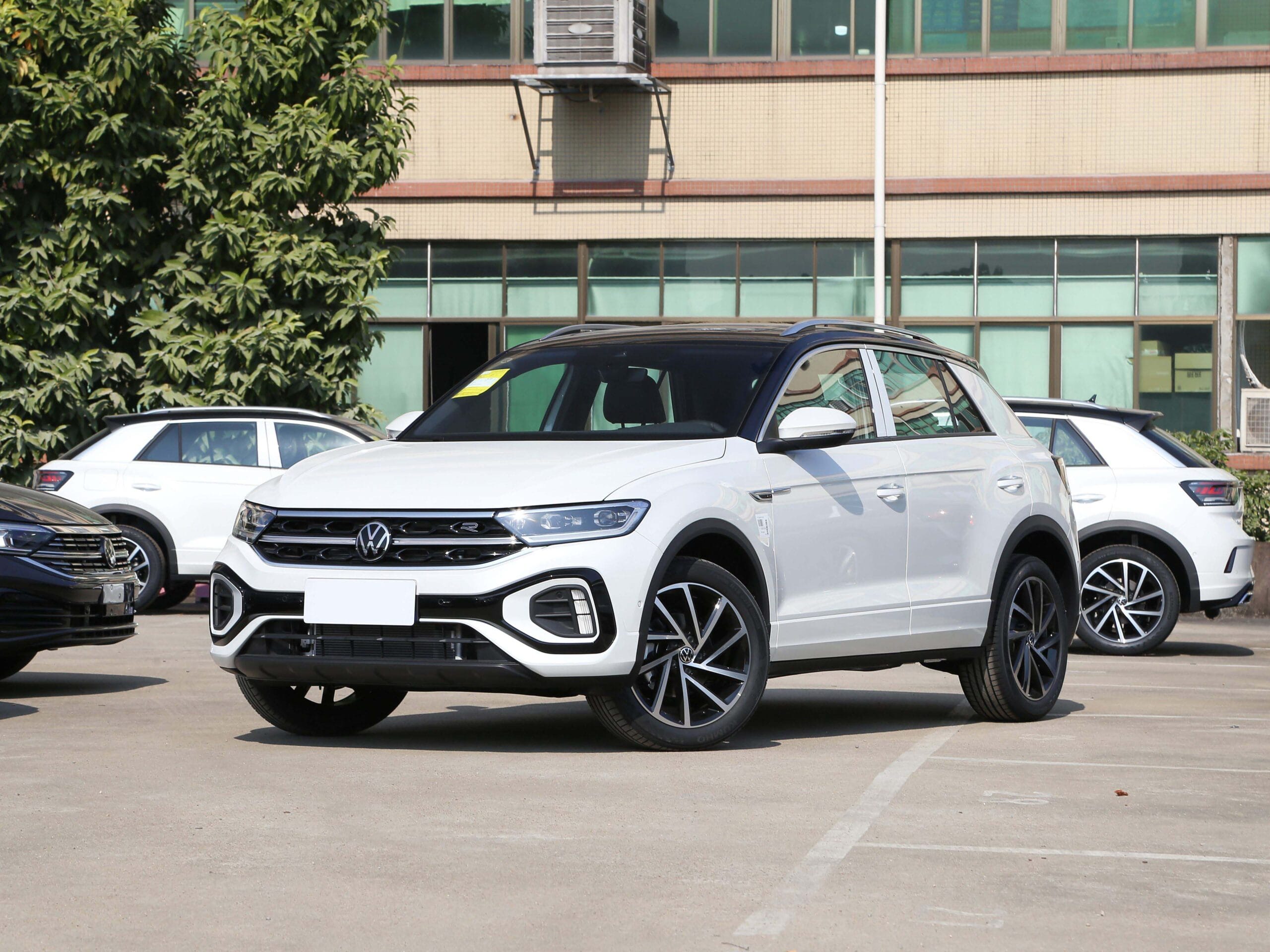 2025 SUV New Volkswagen T-ROC 300TSI Starligh