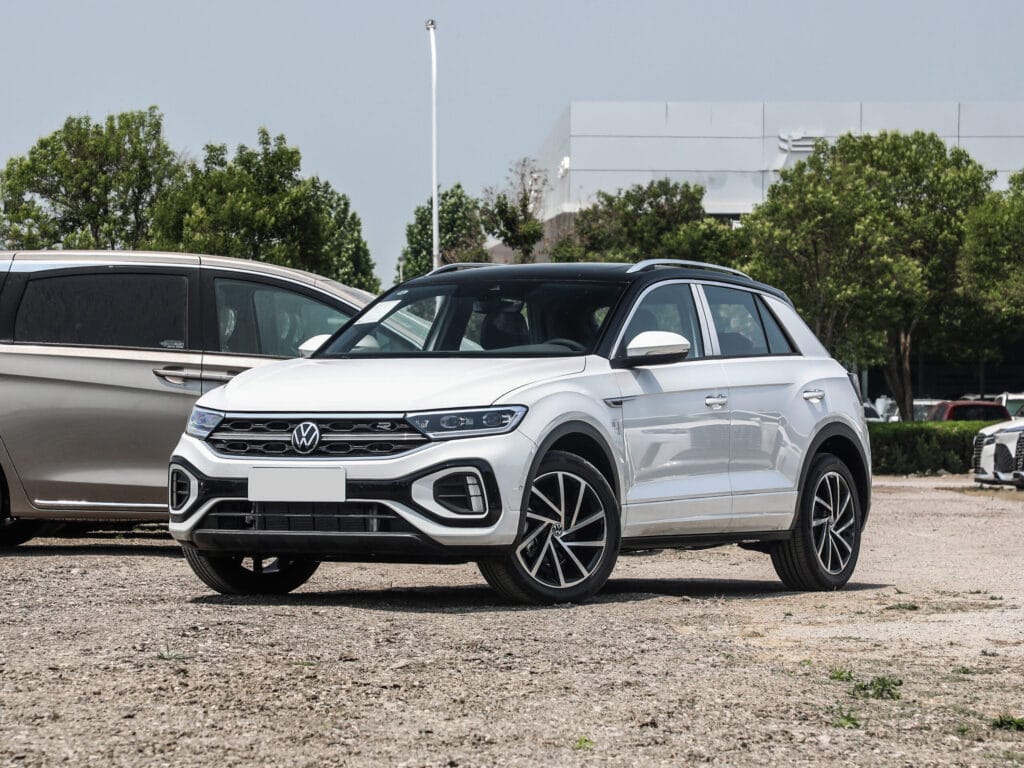 2024 SUV New Volkswagen T-ROC 300TSI Starlight