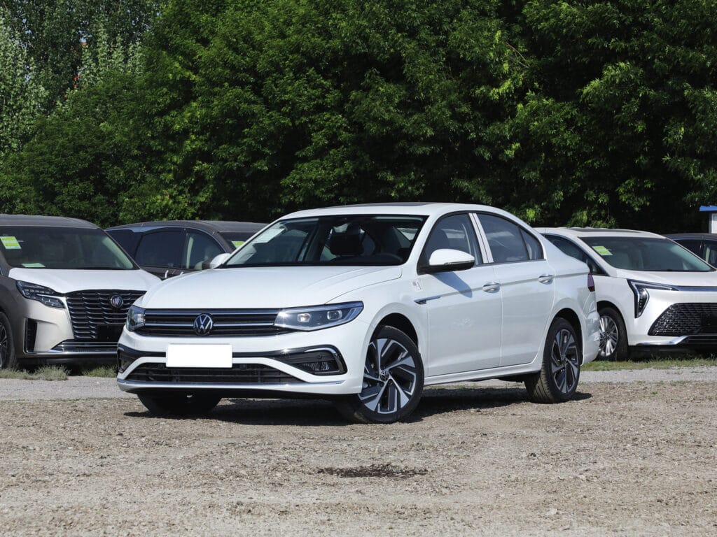 2024 New Volkswagen Bora 300TSI Premium Sedan 1.5T Turbo Engine