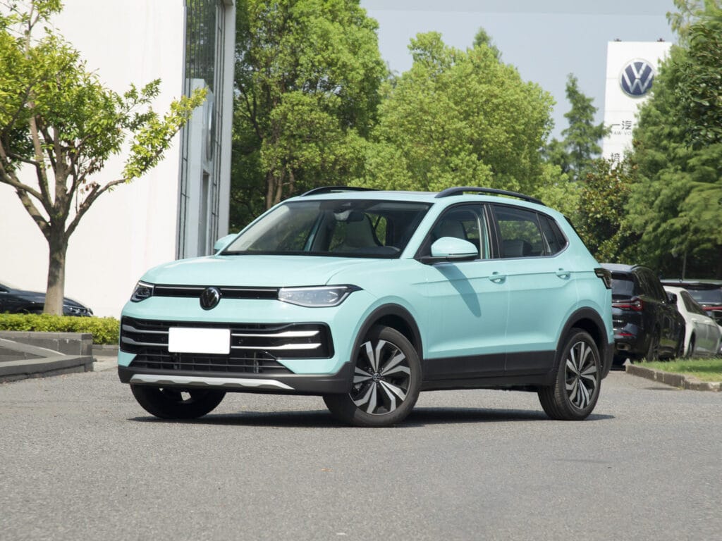 2024 SUV New Volkswagen Tharu XR 300TSI Premium
