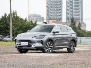 2024 SUV New BYD Song PLUS DM-i 150km Flagship PLUS 5G