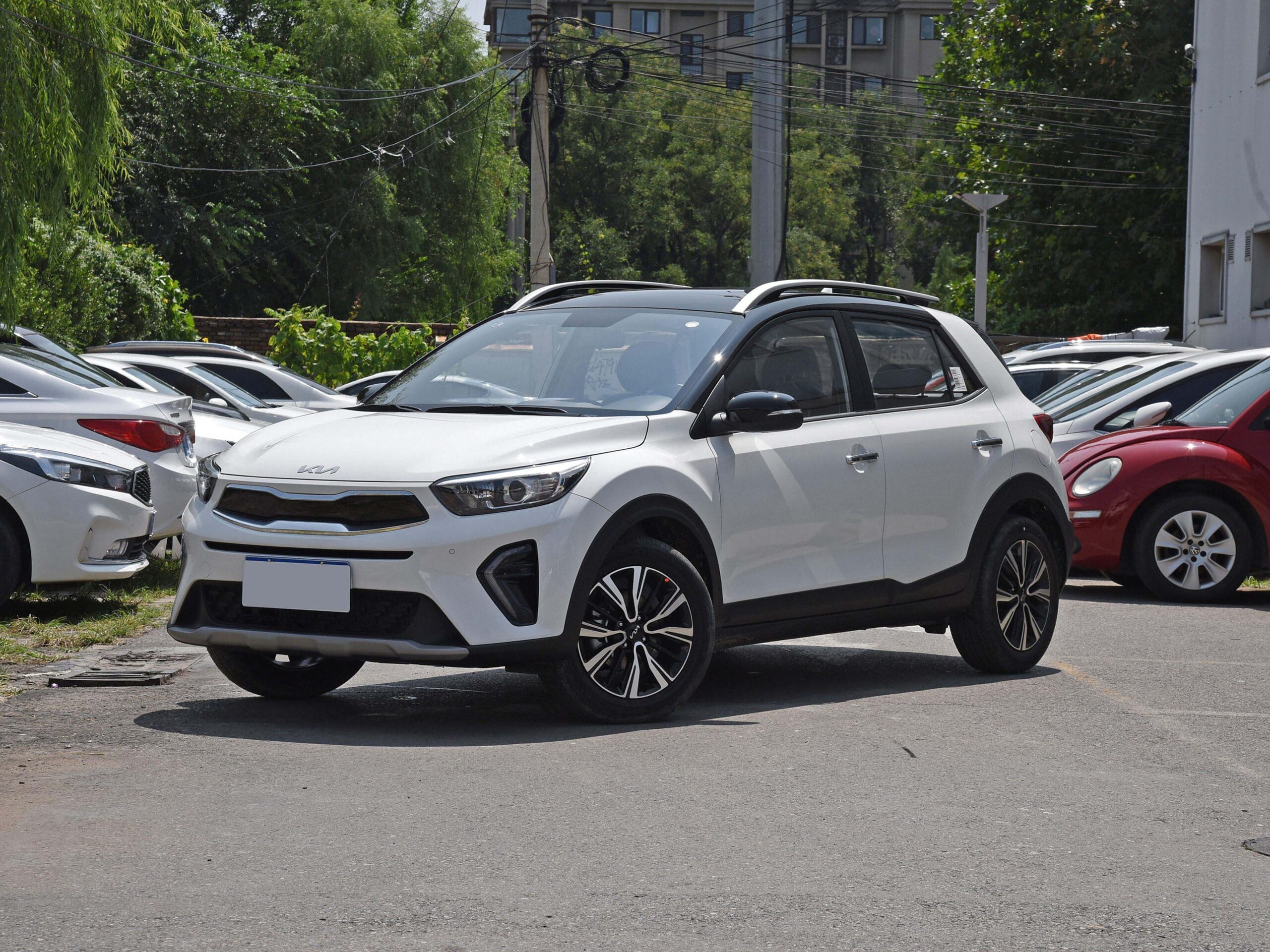 2025 SUV New Kia KX1 1.4L Sunroof