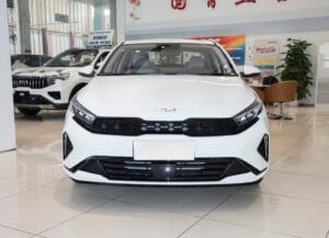 2024 Sedan New Kia K3 Luxury