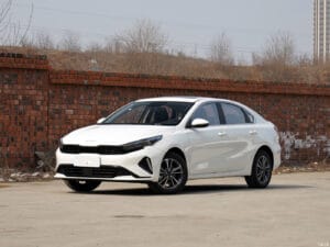 2024 Sedan New Kia K3 Comfort 1.5L engine
